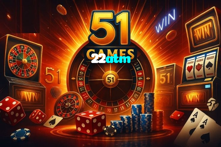 22atm casino presented on mobile device in Pakistan with slots and live games