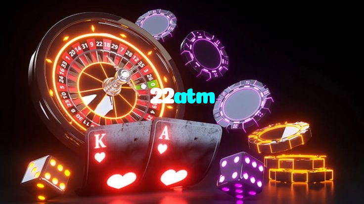 22atm خوش آمدید بونس +600% پیشکش موبائل ایپ کے پروموشن سیکشن میں دکھائی دیتی ہے۔